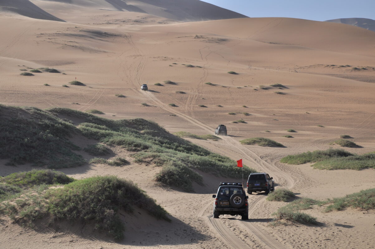 Camel Bells, Prayer Wheels & the Call to Prayer – A 14-Day Journey Through Alxa, Gannan & Regong: Three Peoples, Three Faiths, Extreme Landscapes