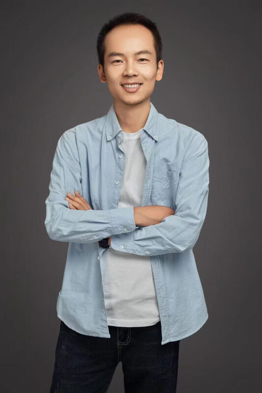 PETER (Huang Huaixin)